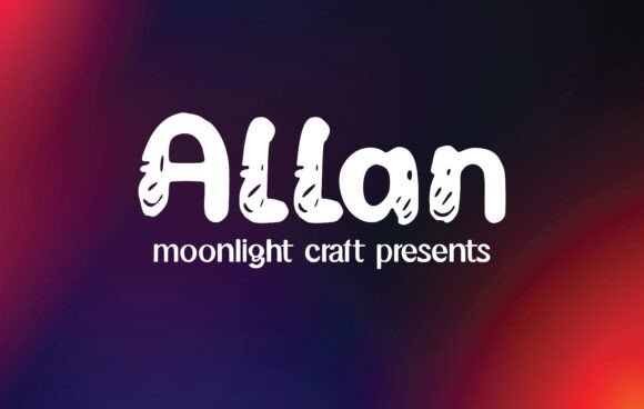 Allan Font: Elevate Your Creative Design