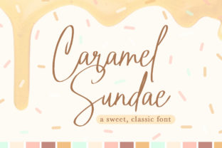 Caramel Sundae: A Sweet Addition to Your Design Toolkit