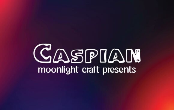 Caspian: Elevating Design with Handwritten Elegance