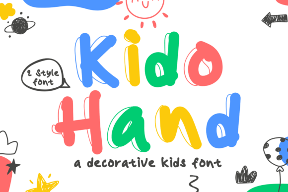 Kido Hand: Infusing Authentic Childhood Charm into Modern Design