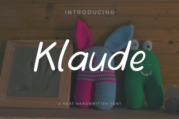 Klaude: The Art of Academic Elegance in Design