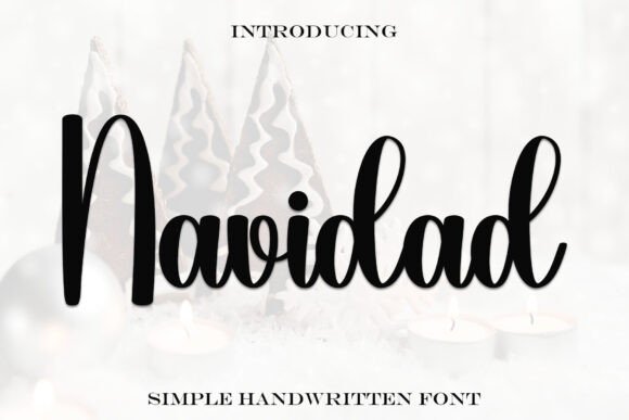Navidad: Elevate Your Design Projects with Elegance