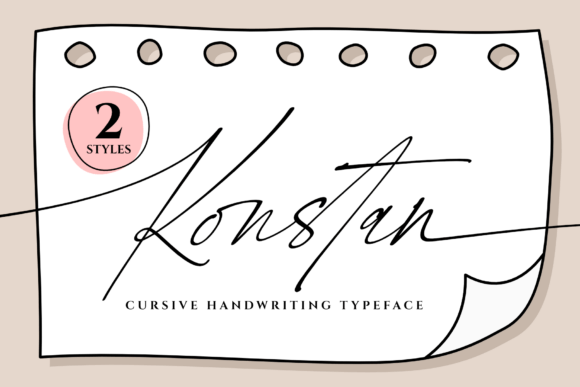The Art of Authentic Script: Designing with Konstan