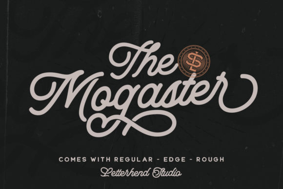 The Mogaster: A Guide to Elegant Handwritten Typography