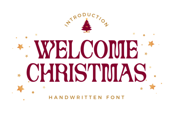 Welcome Christias: Your Handwritten Font for Authentic Design