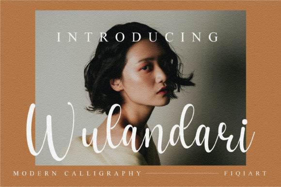 Wulandari: Elevating Brand Identity with Handwritten Charm